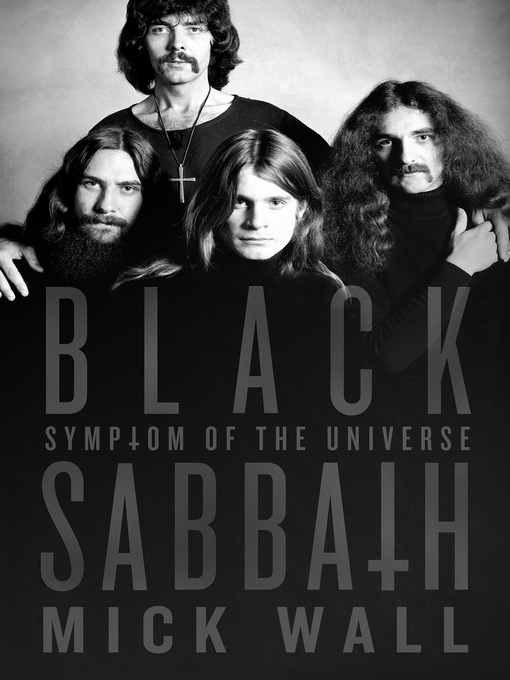 Title details for Black Sabbath by Mick Wall - Available